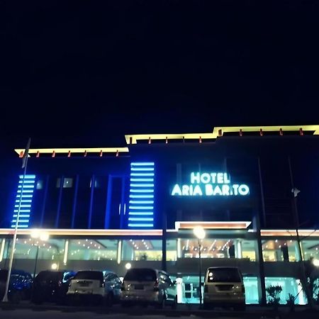 Aria Barito Hotel Banjarmasin  Exteriör bild