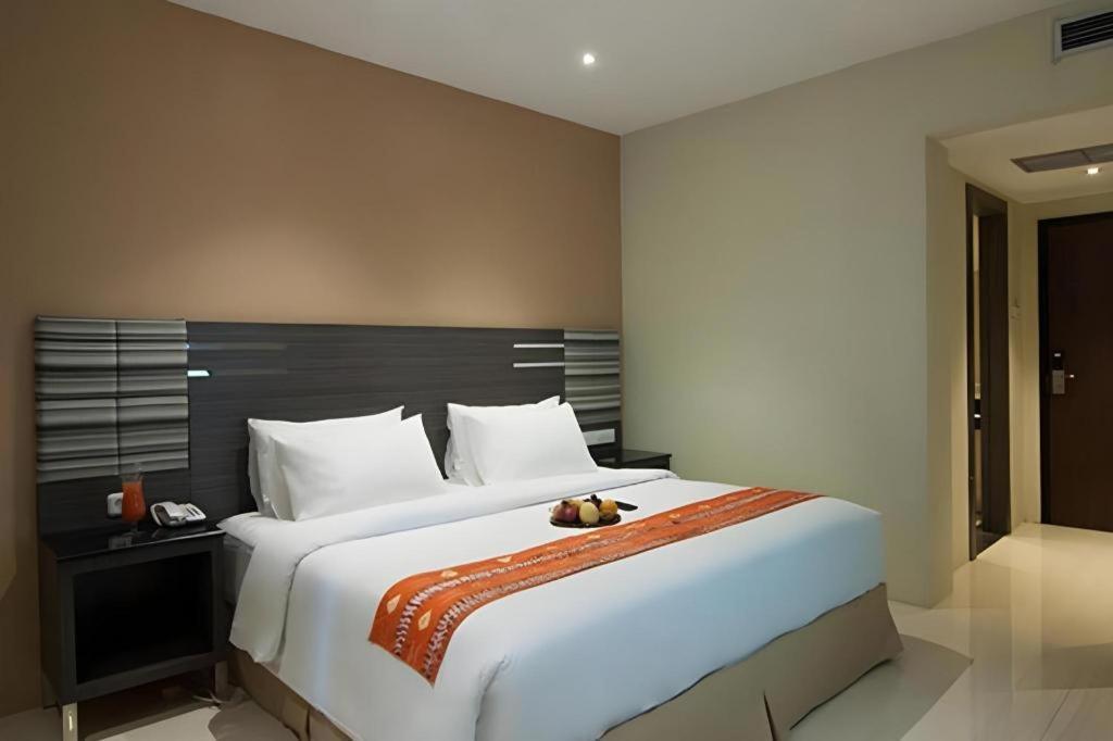 Aria Barito Hotel Banjarmasin  Exteriör bild