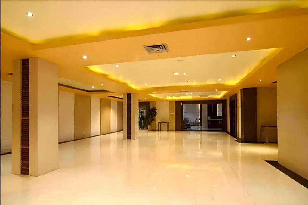 Aria Barito Hotel Banjarmasin  Exteriör bild