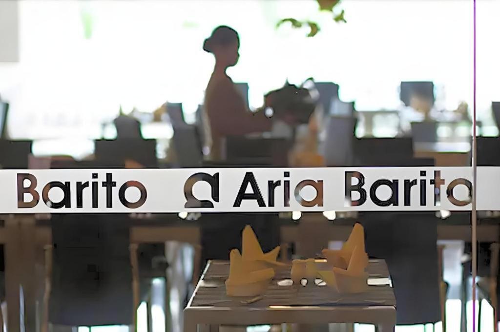 Aria Barito Hotel Banjarmasin  Exteriör bild