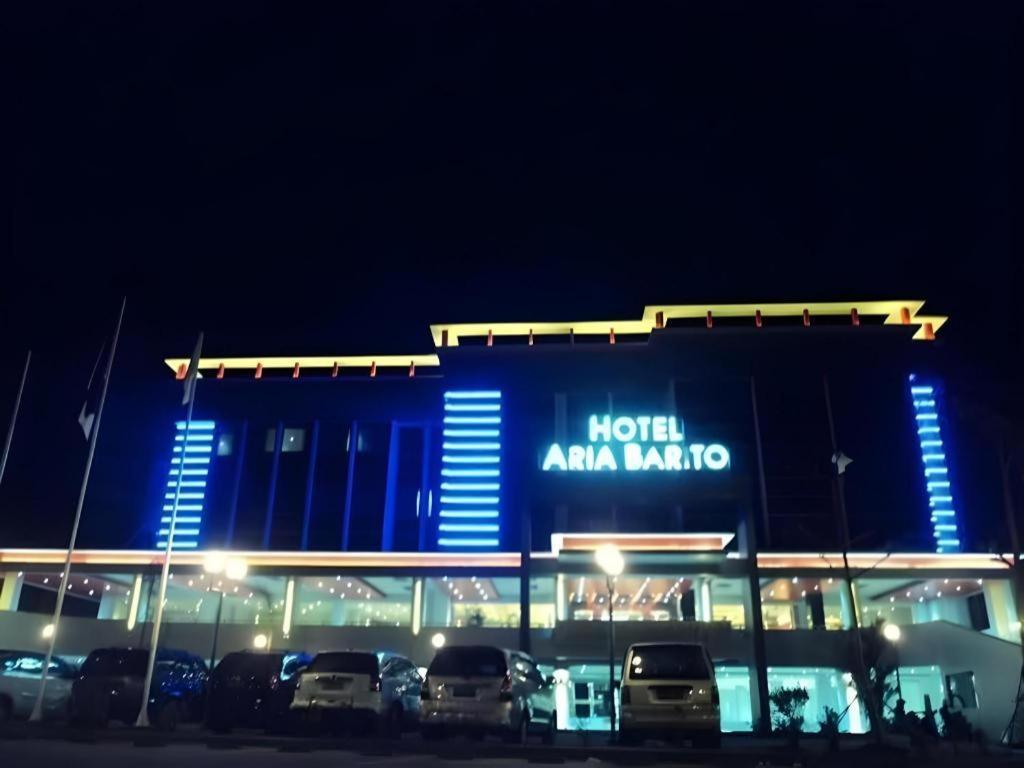Aria Barito Hotel Banjarmasin  Exteriör bild