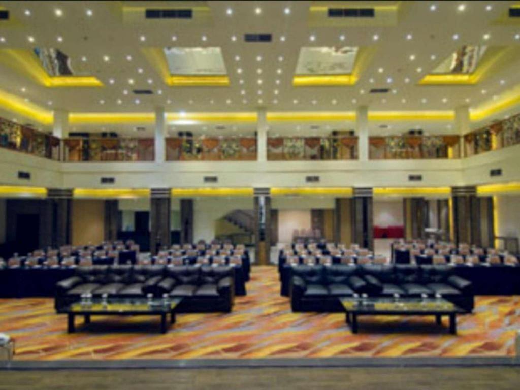 Aria Barito Hotel Banjarmasin  Exteriör bild