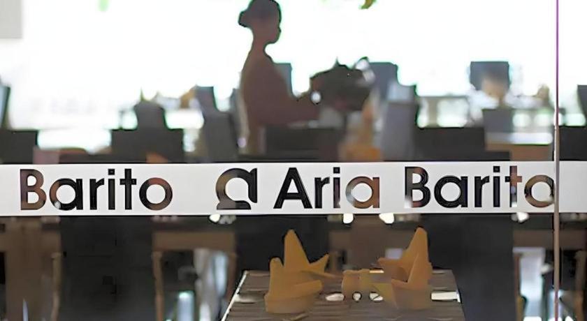 Aria Barito Hotel Banjarmasin  Exteriör bild