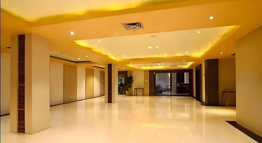 Aria Barito Hotel Banjarmasin  Exteriör bild