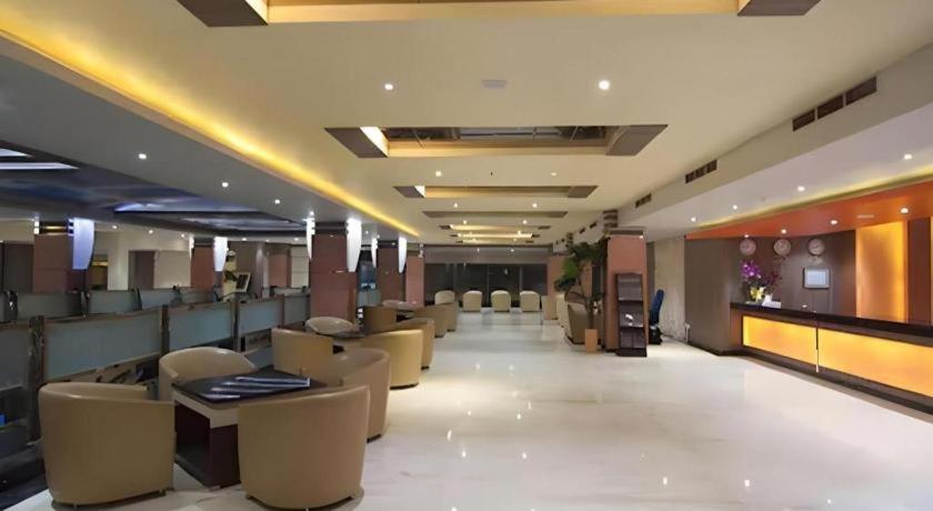 Aria Barito Hotel Banjarmasin  Exteriör bild