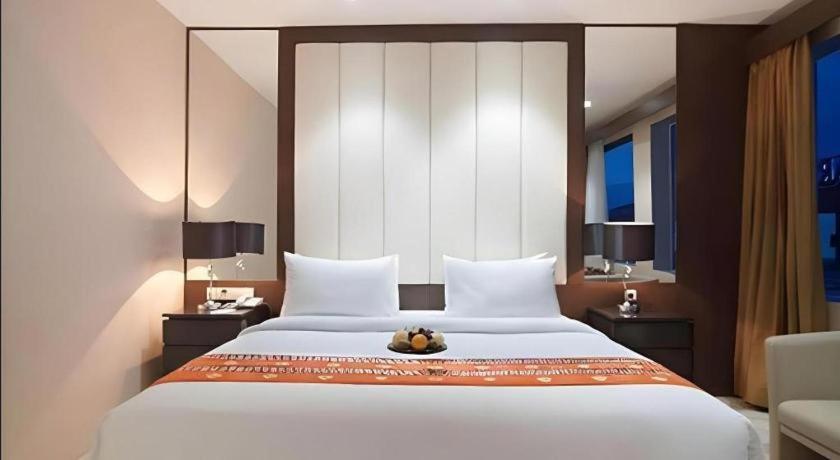 Aria Barito Hotel Banjarmasin  Exteriör bild