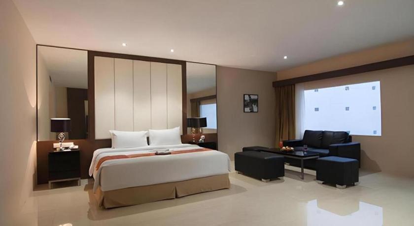 Aria Barito Hotel Banjarmasin  Exteriör bild