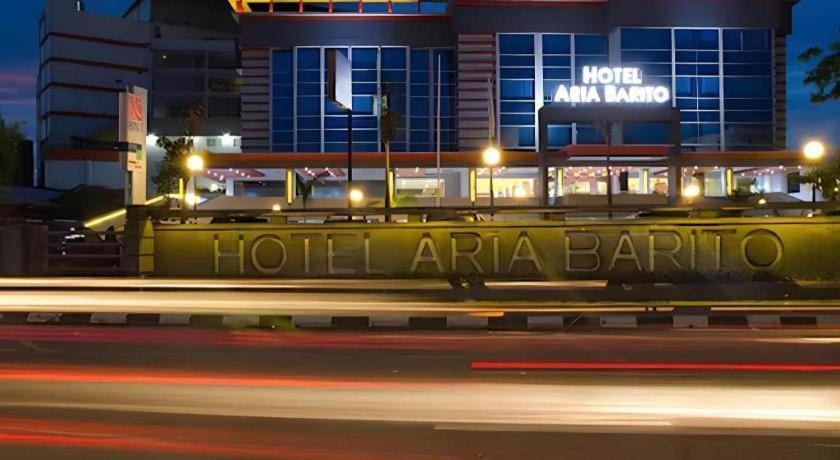 Aria Barito Hotel Banjarmasin  Exteriör bild