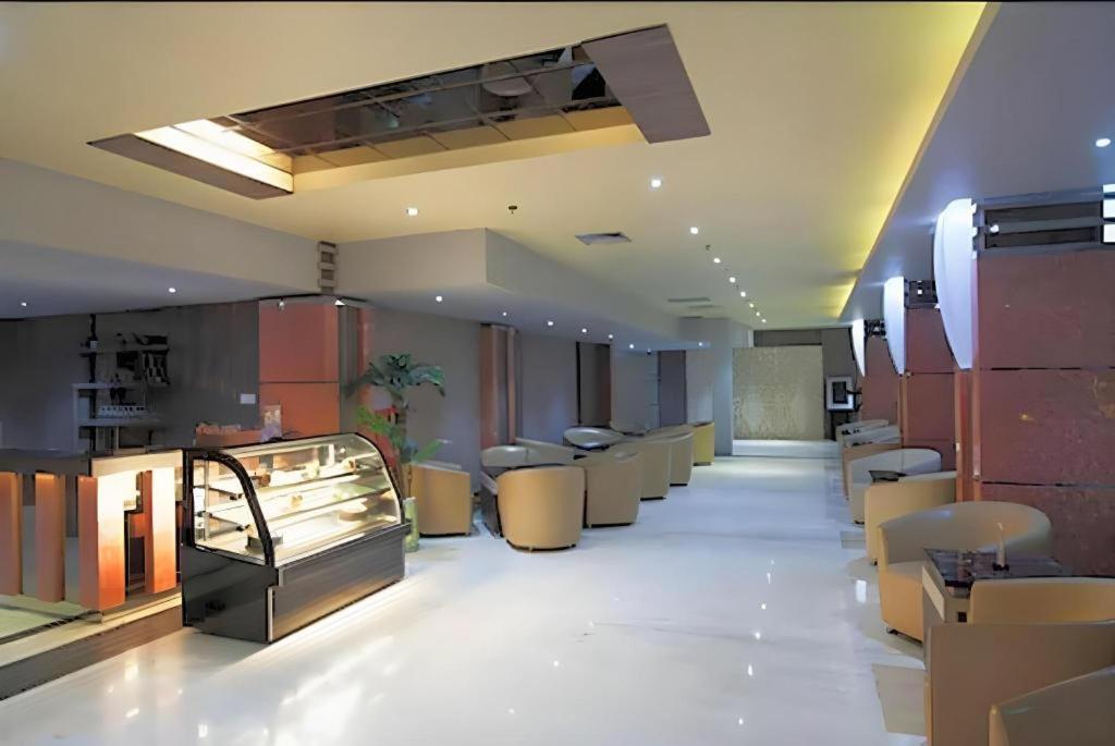 Aria Barito Hotel Banjarmasin  Exteriör bild