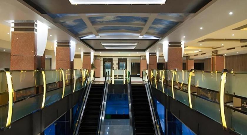 Aria Barito Hotel Banjarmasin  Exteriör bild